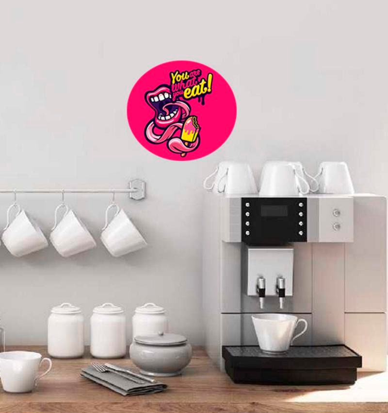 Ice Cream Sticker, Ice Cream Decal, Ice Cream Truck Decal, Ice Cream Truck Sticker