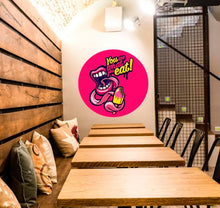 Load image into Gallery viewer, Ice Cream Sticker, Ice Cream Decal, Ice Cream Truck Decal, Ice Cream Truck Sticker