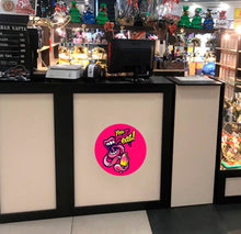 Load image into Gallery viewer, Ice Cream Sticker, Ice Cream Decal, Ice Cream Truck Decal, Ice Cream Truck Sticker