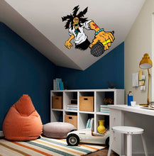 Load image into Gallery viewer, Rap Decal, Rap Sticker, Rap Decor, Music Studio Decor, Rap Wall Art