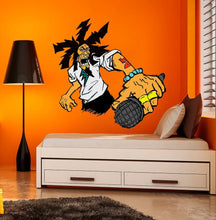 Load image into Gallery viewer, Rap Decal, Rap Sticker, Rap Decor, Music Studio Decor, Rap Wall Art