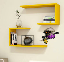 Load image into Gallery viewer, Ghost Wall Decal, Ghost Wall sticker, Ghost wall decor