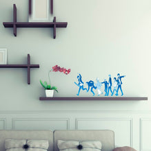Load image into Gallery viewer, Anime Gang Wall Decal, Anime Gang Wall sticker, Anime Gang wall decor