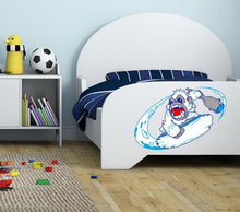 Load image into Gallery viewer, Big Foot Wall Decal, Big Foot Wall sticker, Big Foot wall decor