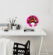 Load image into Gallery viewer, Beauty saloon Wall Decal, Beauty saloon Wall sticker, Beauty saloon wall decor