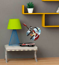 Load image into Gallery viewer, Music Theme Decal, Music Theme Sticker, Music Theme Decor