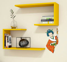 Load image into Gallery viewer, Geisha Decal, Geisha Sticker