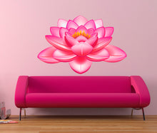 Load image into Gallery viewer, Lotus Sticker