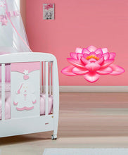 Load image into Gallery viewer, Lotus Sticker