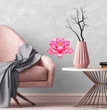 Load image into Gallery viewer, Lotus Sticker