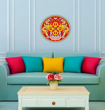 Load image into Gallery viewer, Beautiful Mandala Wall Decal, Beautiful Mandala Wall sticker, Beautiful Mandala wall decor