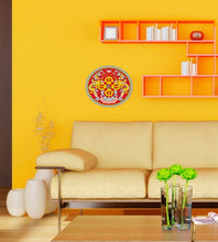 Load image into Gallery viewer, Beautiful Mandala Wall Decal, Beautiful Mandala Wall sticker, Beautiful Mandala wall decor