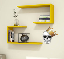 Load image into Gallery viewer, King Skull Decal, King Skull Sticker, King Skull Wall Decor