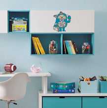 Load image into Gallery viewer, Nursery Monster Decal, Nursery Monster Sticker, Nursery Monster Wall Decor