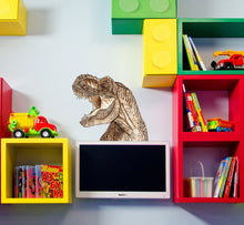 Load image into Gallery viewer, Dinosaur Raptor Wall Decal, Dinosaur Raptor Wall sticker, Dinosaur Raptor wall decor