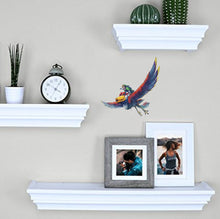 Load image into Gallery viewer, Elf Decal, Elf Sticker, Elf Wall Decor