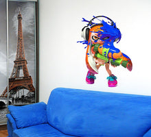 Load image into Gallery viewer, Gamer Girl Decal, Gamer Girl Sticker, Gamer Girls Room Decor