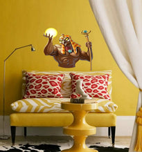 Load image into Gallery viewer, Egyptian God Decal, Egyptian God Sticker, Egyptian God Wall Decor