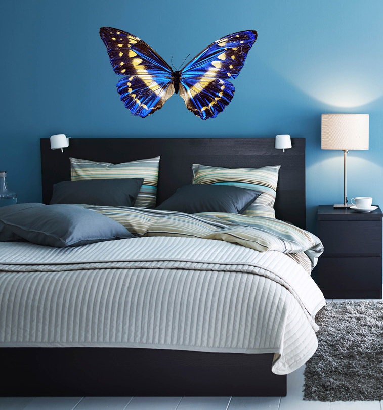 Butterfly Wall Decal, Butterfly Wall sticker, Butterfly wall decor