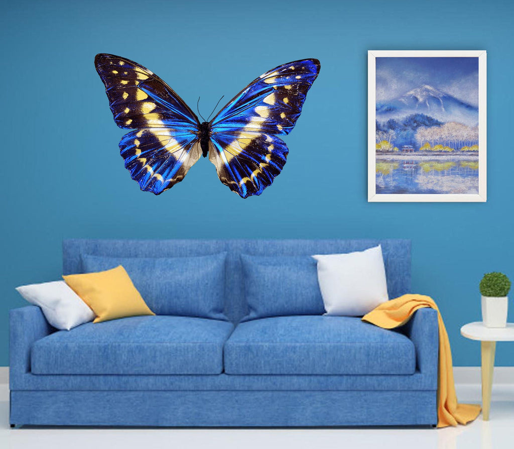 Butterfly Wall Decal, Butterfly Wall sticker, Butterfly wall decor