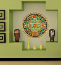 Load image into Gallery viewer, Pictogramme Mandala decal, Pictogramme Mandala Sticker