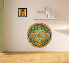 Load image into Gallery viewer, Pictogramme Mandala decal, Pictogramme Mandala Sticker