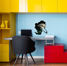 Load image into Gallery viewer, Baby Monster Decal, Baby Monster Sticker, Baby Monster Wall Decor