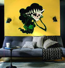 Load image into Gallery viewer, Baby Monster Decal, Baby Monster Sticker, Baby Monster Wall Decor