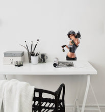 Load image into Gallery viewer, Sexy Anime Wall Decal, Sexy Anime Wall Sticker, Sexy Anime Wall Decor