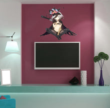 Load image into Gallery viewer, Hot Anime Wall Decal, Hot Anime Wall sticker, Hot Anime wall decor