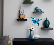 Load image into Gallery viewer, 3D Dolphins Wall Decal, 3D Dolphins Wall sticker, 3D Dolphins wall decor