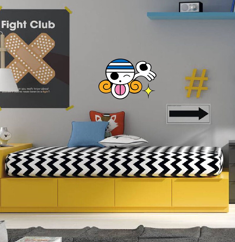 OK sign Wall Decal, OK sign Wall sticker, OK sign wall decor