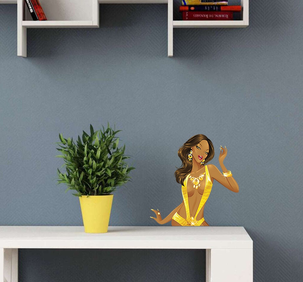Spa Decor, Spa Wall Decal, Spa Wall Sticker, Spa Wall Art