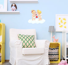 Load image into Gallery viewer, Love Angels Wall Decal, Love Angels Wall sticker, Love Angels wall decor