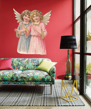 Load image into Gallery viewer, Baby Angels Wall Decal, Baby Angels Decal, Baby Angels Sticker, Baby Angels Wall Decor