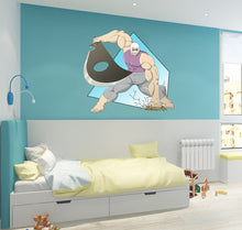 Load image into Gallery viewer, Fantasy Anime Decal, Fantasy Anime Sticker, Fantasy Anime Wall Decor