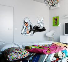 Load image into Gallery viewer, Sexy Woman Wall Decal, Sexy Woman Wall sticker, Sexy Woman wall decor
