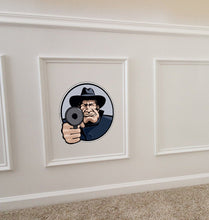 Load image into Gallery viewer, Gangster Decal, Gangster Sticker, MOB Decal, MOB Sticker
