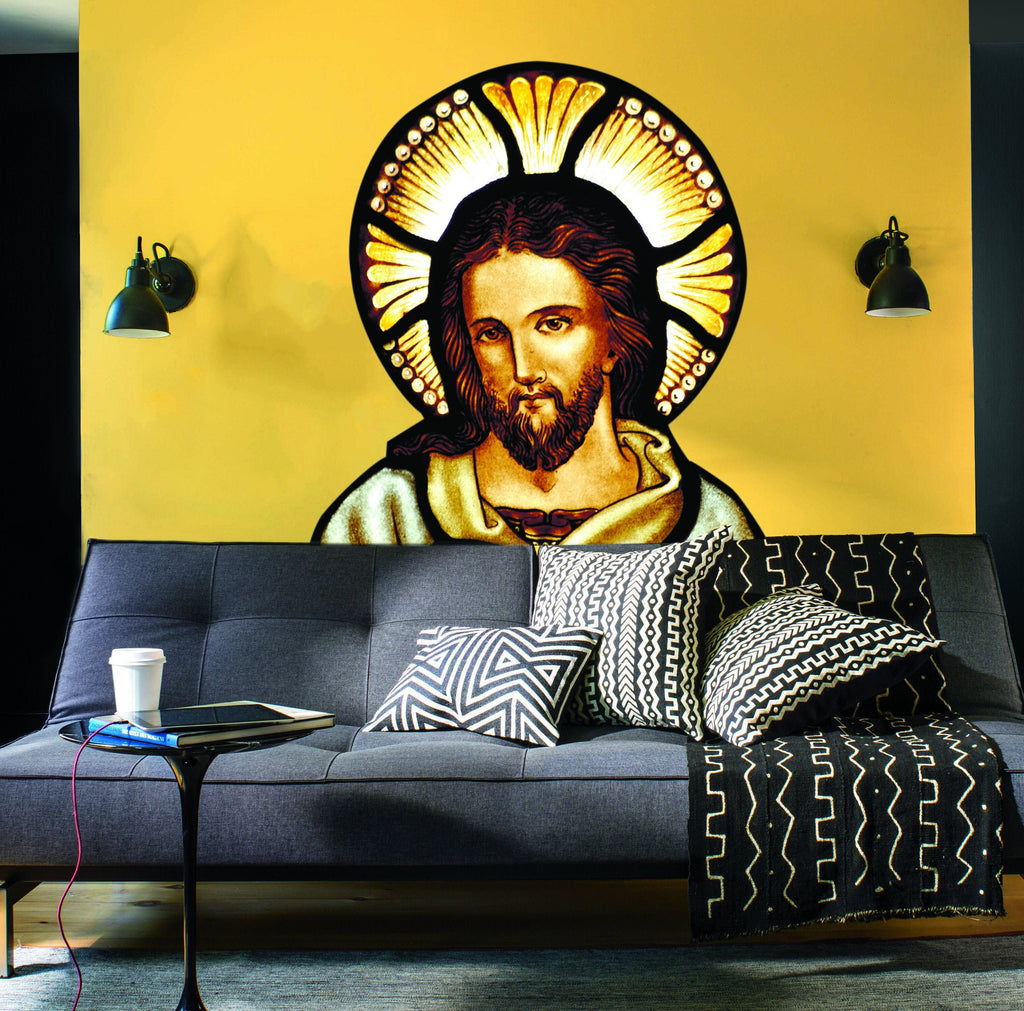 Jesus Wall Decal, Jesus Wall sticker, Jesus wall decor