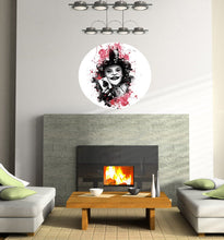 Load image into Gallery viewer, Joker Cards Wall Decal, Joker Cards Wall sticker, Joker Cards wall decor