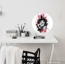 Load image into Gallery viewer, Joker Cards Wall Decal, Joker Cards Wall sticker, Joker Cards wall decor