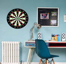 Load image into Gallery viewer, Darts Decal, Darts Sticker, Darts Wall Decor, Darts Bar Decor, Darts Game room Decal