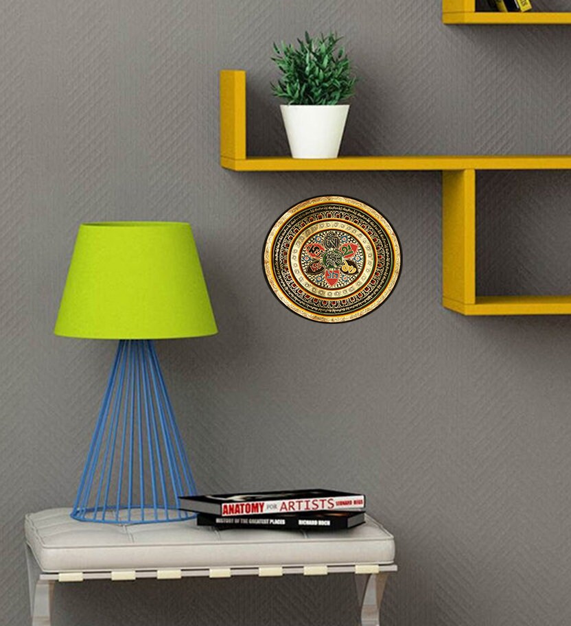 Boho Mandala Sticker, Mandala Decal, Mandala Wall Decor