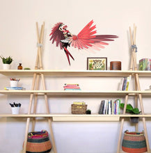 Load image into Gallery viewer, Anime Girl Wall Decor, Anime Girl sticker, Anime Girl decal