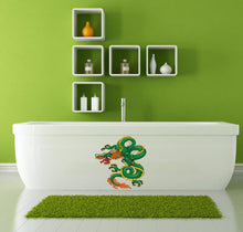 Load image into Gallery viewer, Chinese Dragon Sticker, Chinese Dragon Decal, Chinese Dragon Wall Decor