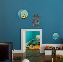 Load image into Gallery viewer, Robotic Monster Decal, Gaming Wall Decor, Gaming Wall Sticker