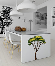 Load image into Gallery viewer, Tree, Kitchen Decor Sticker, Decal, Wall Art