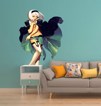 Load image into Gallery viewer, Sexy Anime Decal, Sexy Anime Sticker, Sexy Anime Wall Decor, Sexy Anime Wall Art