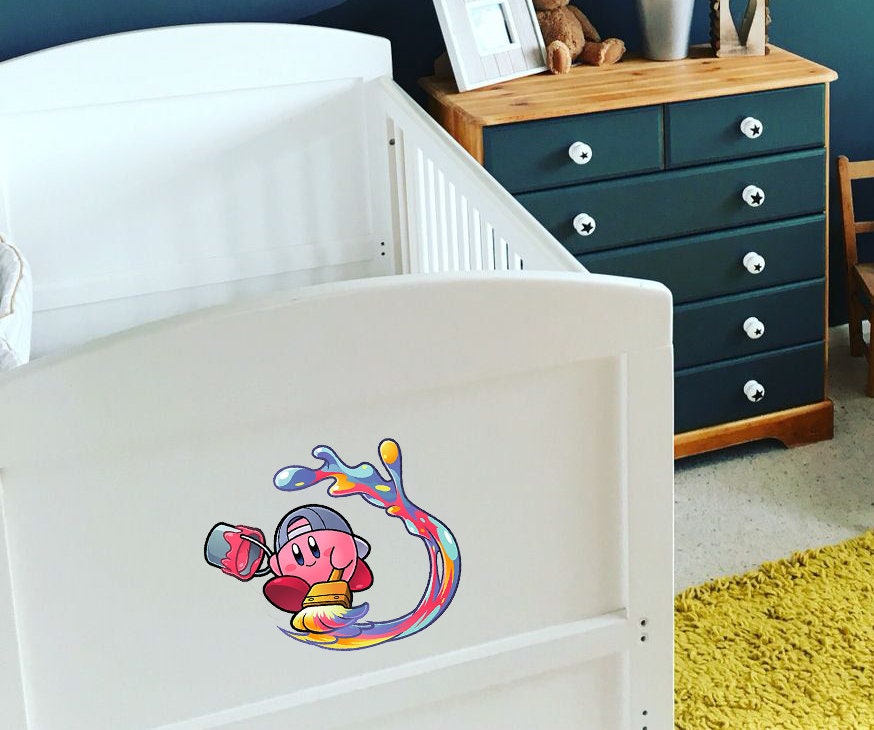 Nursery Wall Decor, Nursery Wall Art, Nursery Wall Sticker, Nursery Decal