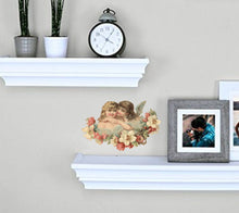 Load image into Gallery viewer, Vintage Angels Decal, Vintage Angels Sticker, Vintage Angels Wall Decor